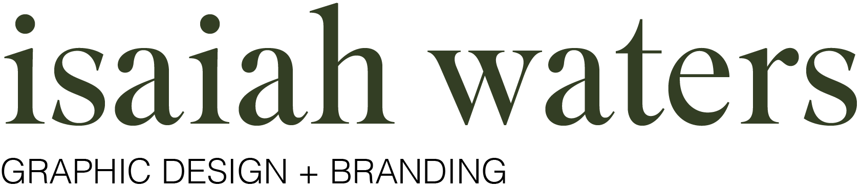 isaiah waters