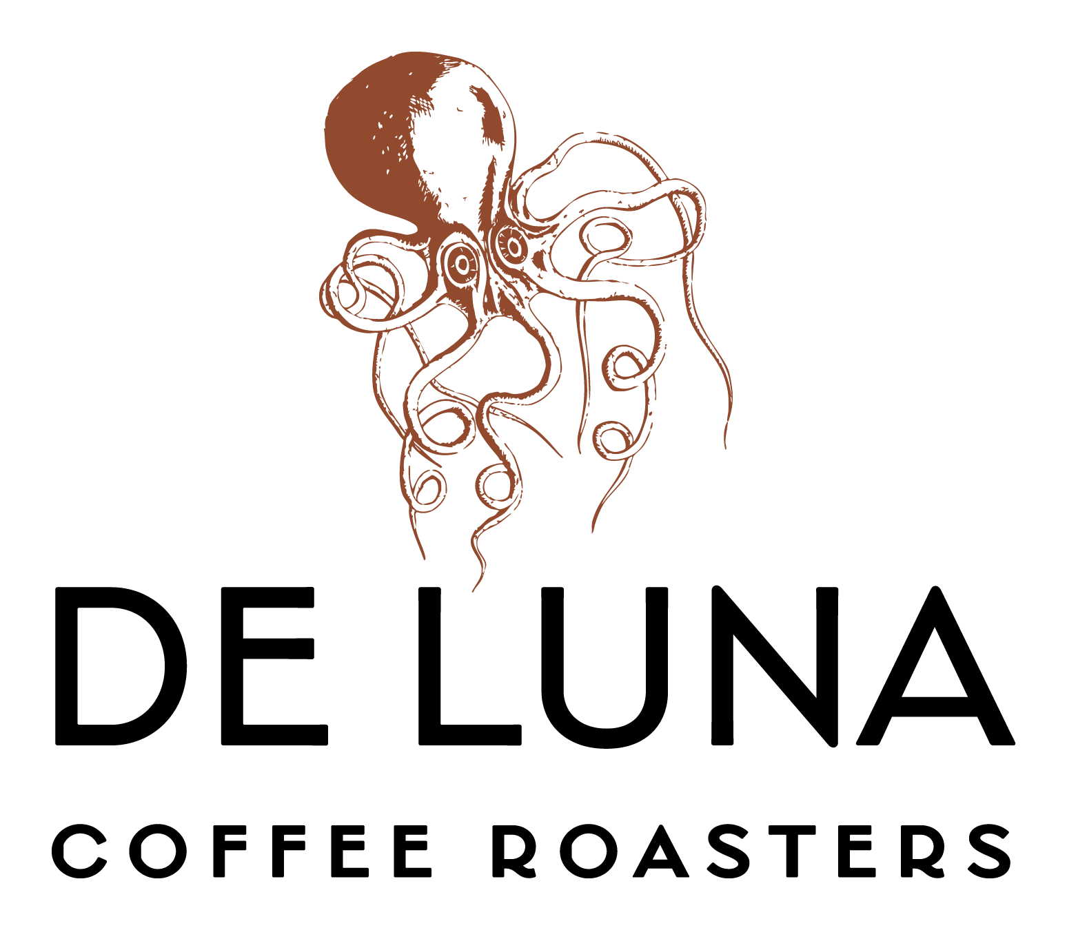 logo development, full lockup