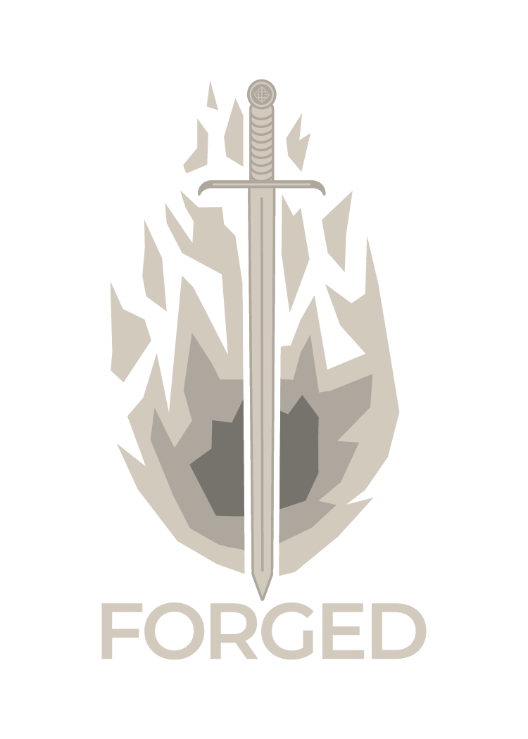 forged, cream variant